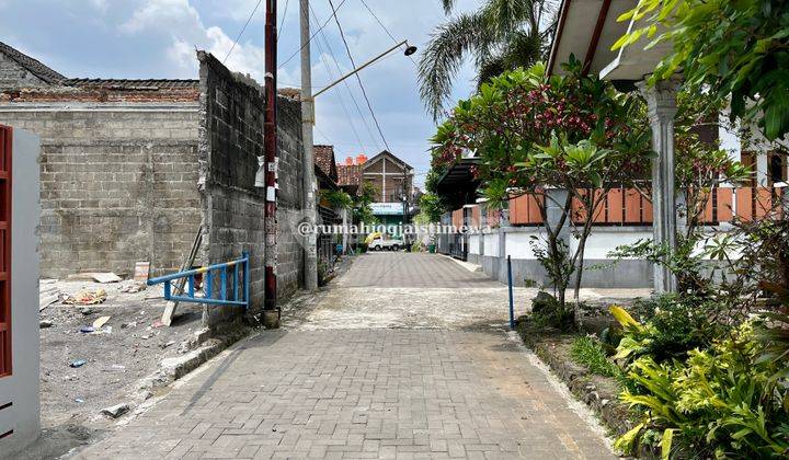 Rumah Baru di Timur Jogja Bay Maguwoharjo Dekat Unriyo 2