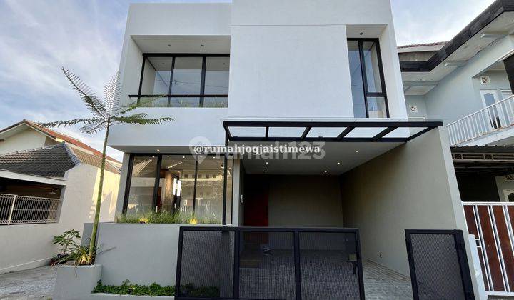 Rumah Baru Full Furniture Dekat Uii Jl Kaliurang Km 13 1