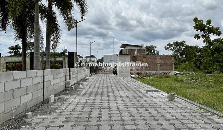 Rumah Baru Dalam Perumahan JL Palagan Km 10 Dekat Pasar Rejodani 2