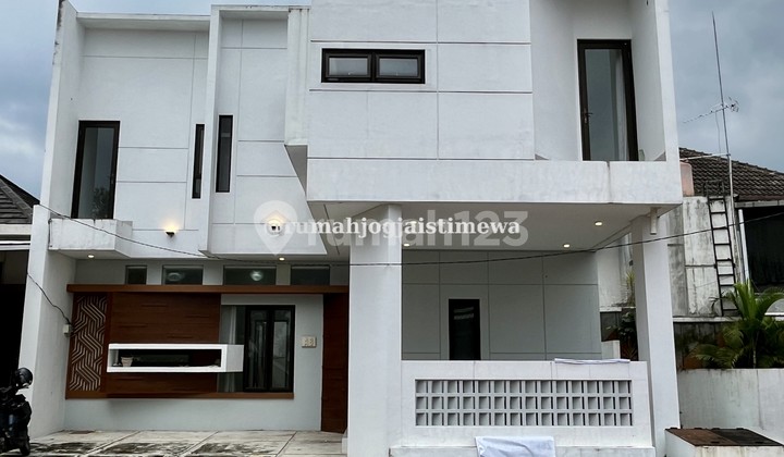 Rumah Dalam Perumahan Pondok Permai Palagan Dekat Hotel Hyatt Rumah Dalam Perumahan Pondok Permai Palagan Dekat Hotel Hyatt