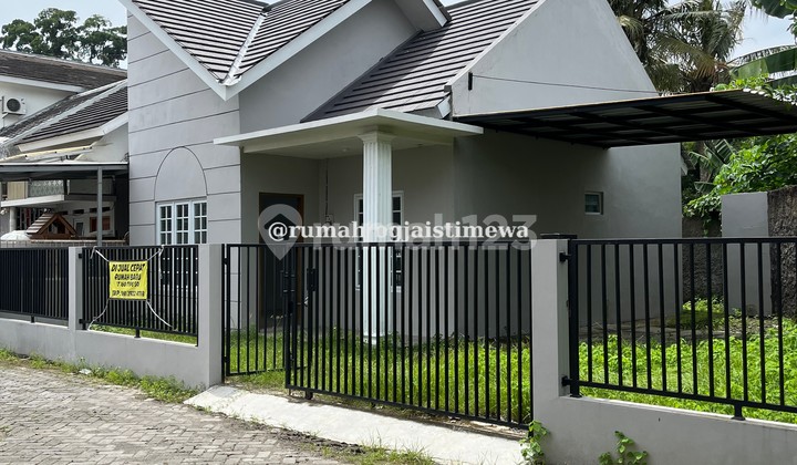 Rumah baru Dalam Perumahan di Nogotirto Gamping Dalam Ring Road Barat 1