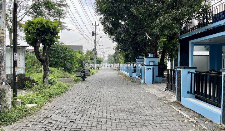 Tanah Dekat Ugm Dan Pakuwon Mall Condongcatur Jl Kaliurang Km 6  2