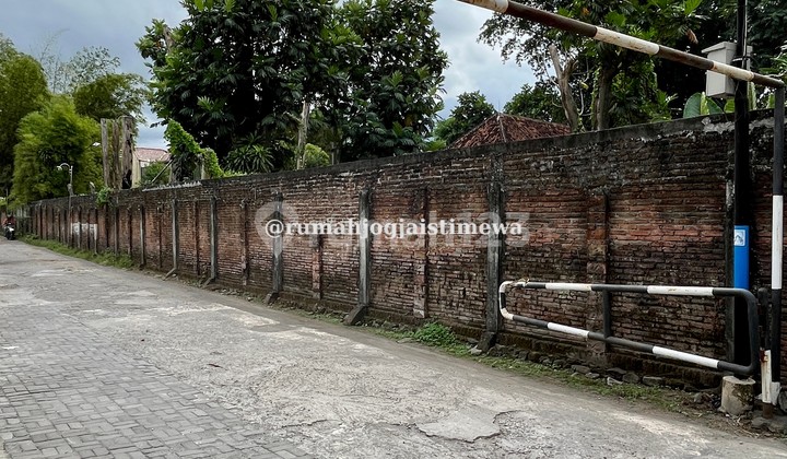 Tanah Luas Utara UGM Pogung JL Kaliurang Km 5 Dalam Ring Road Tanah Luas Utara UGM Pogung JL Kaliurang Km 5 Dalam Ring Road