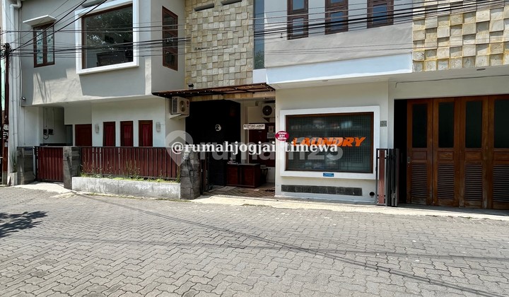 Exclusive Boarding House in Condongcatur Near UPN, UII, and AMIKOM Campuses