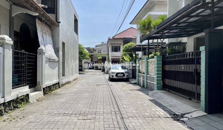 Rumah Bagus di Condongcatur Jl Wahid Hasyim Utara Amplaz 2