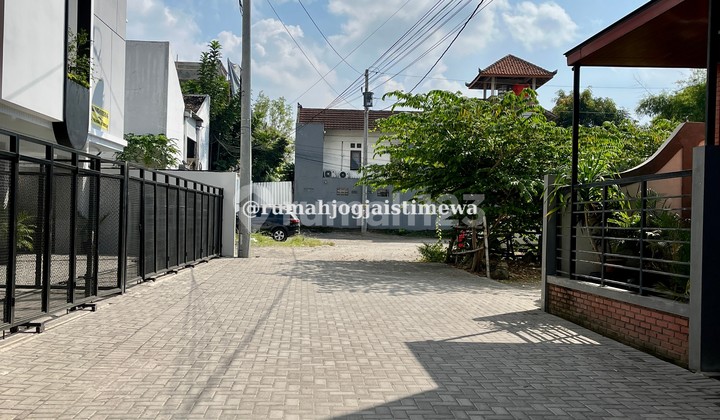 Land in Seturan Condongcatur Near UPN and STIE YKPN