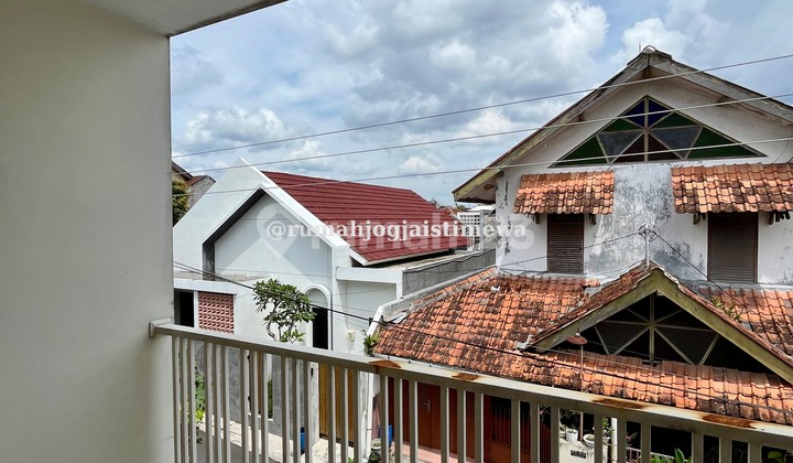 House on Jl Kaliurang Km 7.5, Banteng Utara, UGM Campus 2