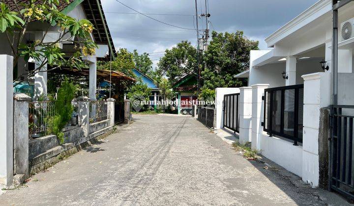 Rumah Baru di Timur Jogja Bay Maguwoharjo Dekat Unriyo 2