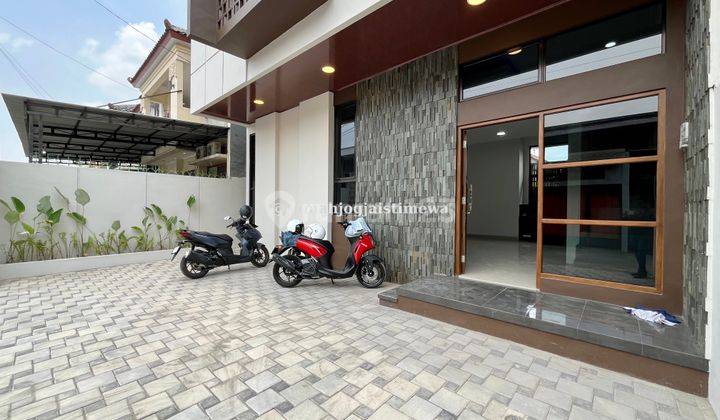 Rumah Baru di Jl Palagan Km 7 Dekat Al Azhar Dan Hotel Hyatt 2