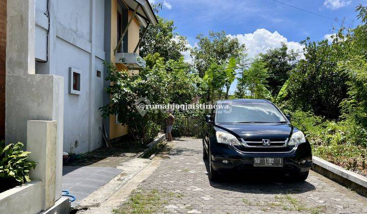 Rumah Baru Dalam Cluster di Bangunjiwo Kasihan 2