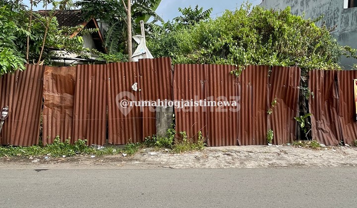Tanah Dekat UGM JL Kaliurang Km 5,5 Dalam Ring Road Tanah Dekat UGM JL Kaliurang Km 5,5 Dalam Ring Road