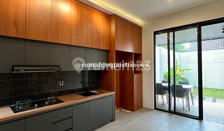 Rumah Baru Full Furniture di Purwomartani Dekat Pamela Swalayan 2
