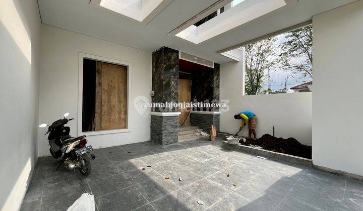 Rumah Baru di Jl Tajem Dekat Jogja Bay Maguwoharjo 2