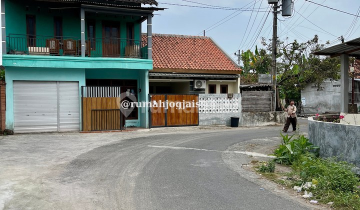 Rumah Baru di Banguntapan Dekat Pasar Ngipik dan Pusat Kota Jogja 2