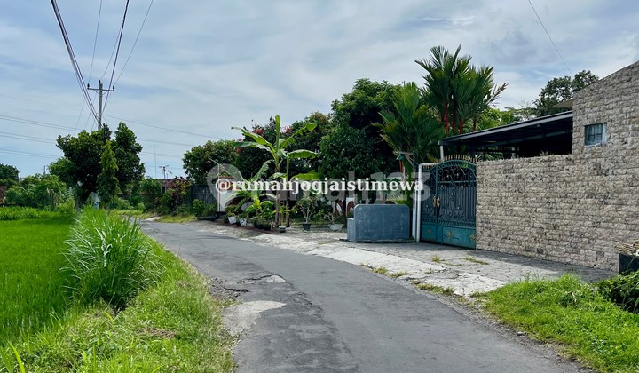 Tanah Murah View Sawah Dekat Pasar Gentan Jl Kaliurang Km 10 Tanah Murah View Sawah Dekat Pasar Gentan Jl Kaliurang Km 10