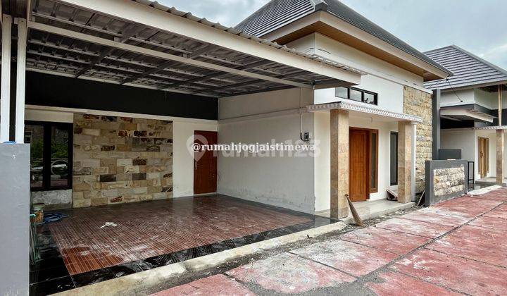 Rumah Baru di Widodomartani Timur Kampus Uii Jl Kaliurang Km 13 2