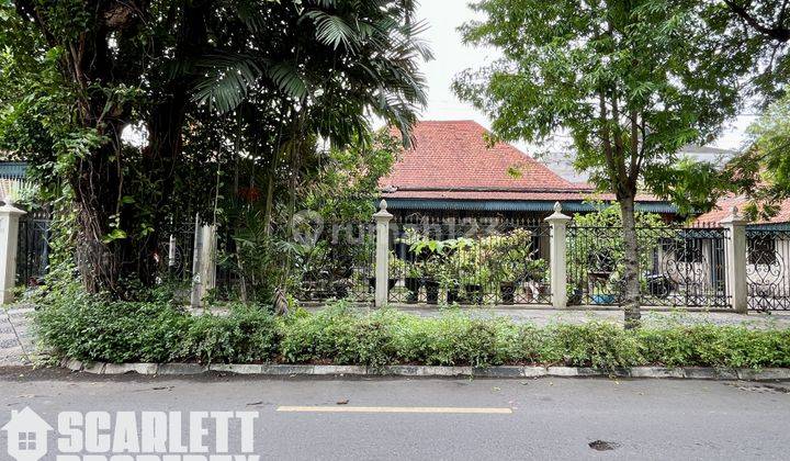 Rumah Besar di Sagan Dekat Ugm Dan Panti Rapih 1