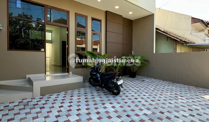 Rumah Baru di Condongcatur Dekat UGM dan Pasar Kolombo  2