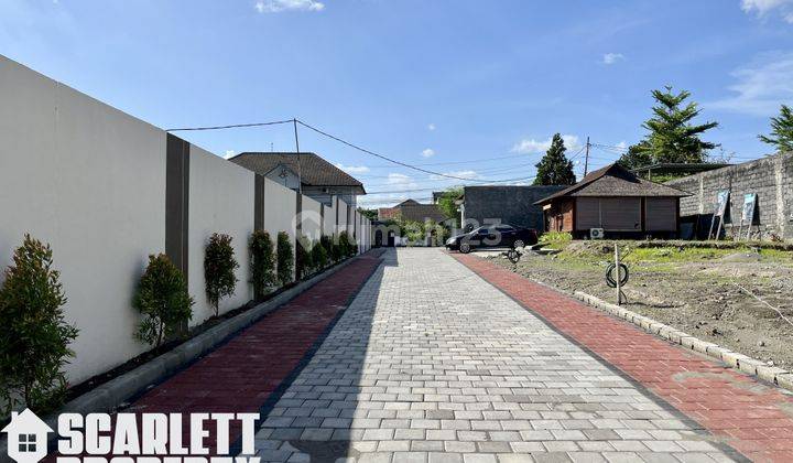 Rumah Baru Dalam Perumahan di Jl Magelang Km 6 Jombor Dekat Jcm 2