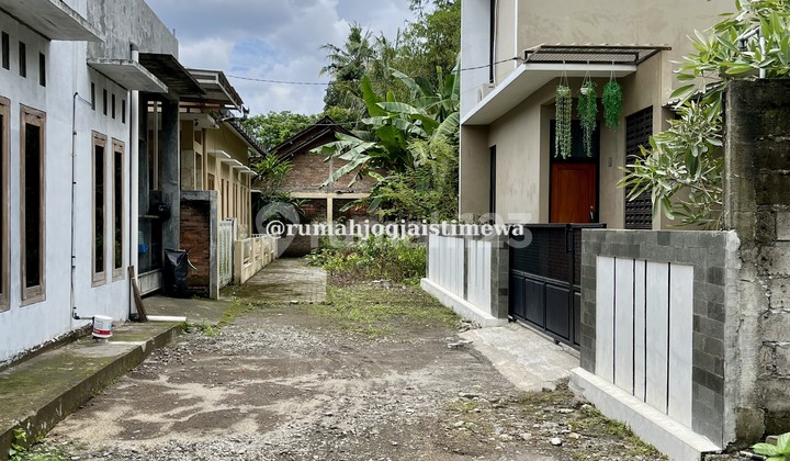 Land in Seyegan, JL Kebonagung Barat, Pasar Cebongan Land in Seyegan, JL Kebonagung Barat, Pasar Cebongan