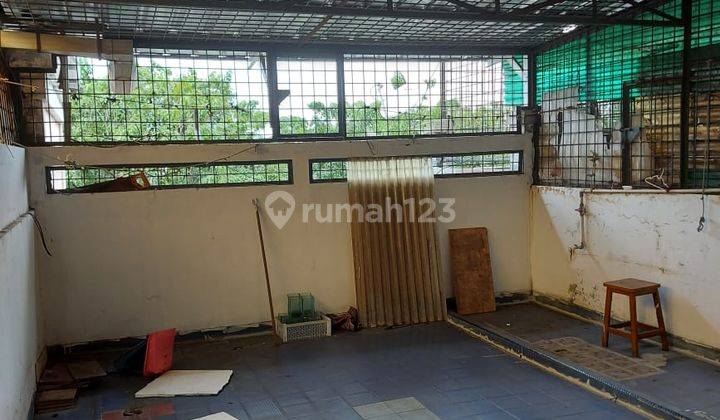 Disewa Ruko palem 5