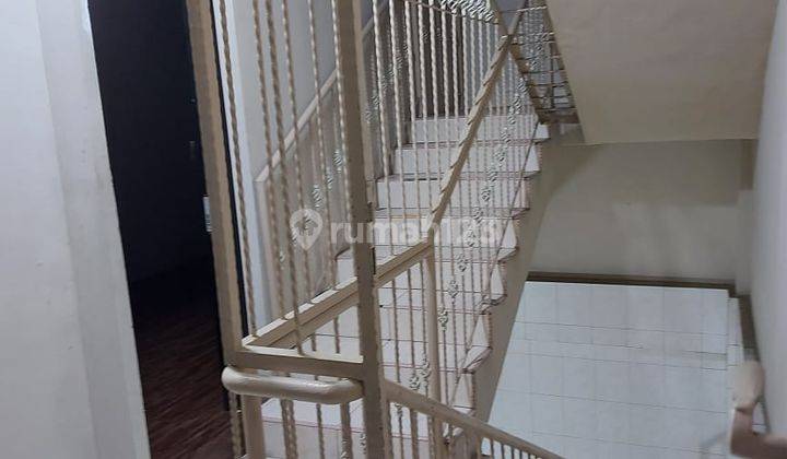 Disewa Ruko palem 17