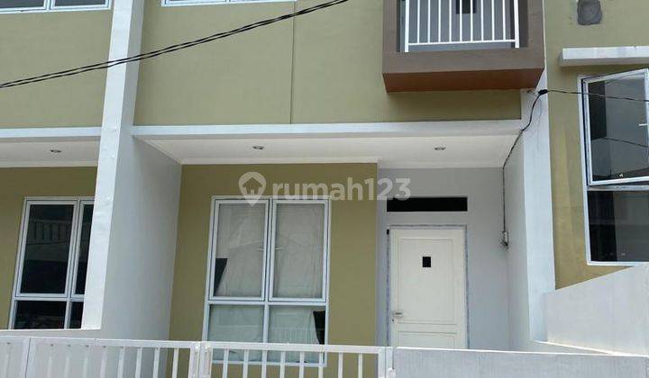 Dijual Rumah di Cipinang, Pulogadung 1