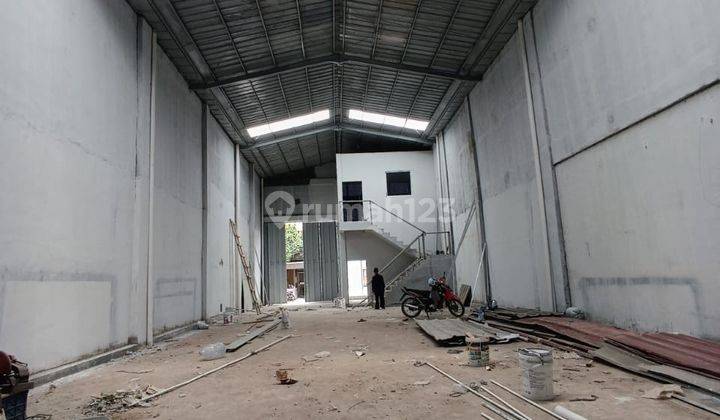 Disewa Gudang di Jl. Satu Maret Kalideres  2