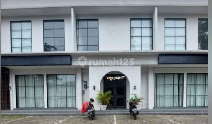Dijual Gedung Ruko Mewah 2 Lt. Kemang  1