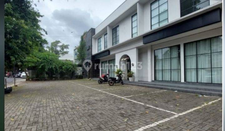 Dijual Gedung Ruko Mewah 2 Lt. Kemang  8
