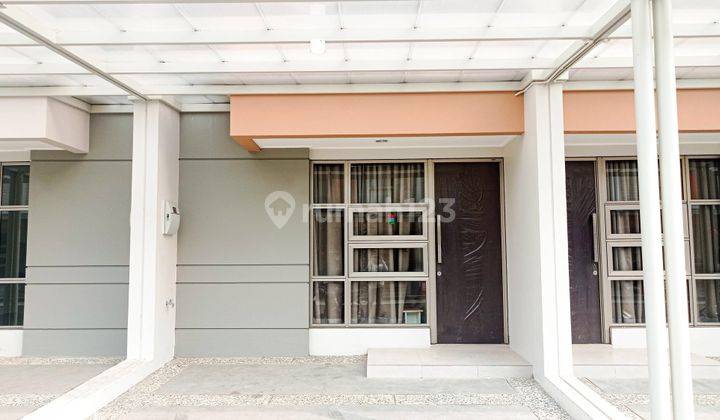 Dijual Rumah Virginia Pik 2 55m2 Furnished 2