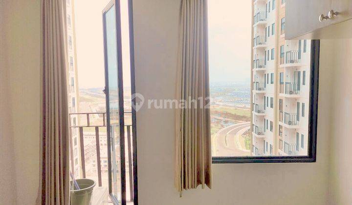 Dijual Osaka Riverview Apartemen Pantai indah kapuk 2 2