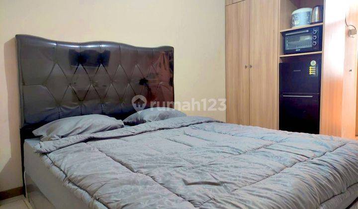 Dijual Apartemen Green Palm Residence Furnished 2