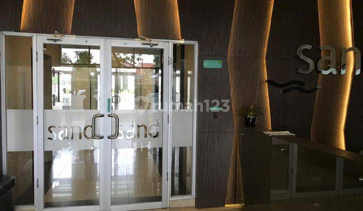 Dijual Apartemen 2 Kamar Tidur Menteng Atas 1