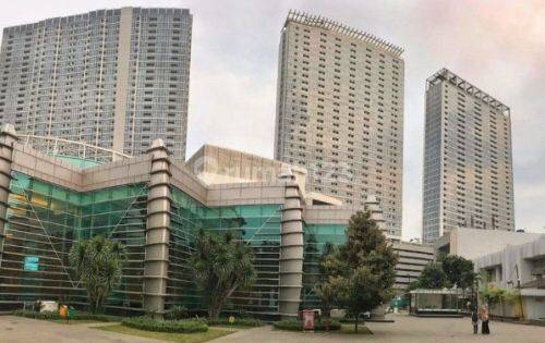 Dijual Apartement 2Br menteng park cikini 1