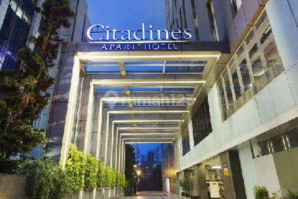 Dijual Apartement H Tower Citades Condo Kuningan 1