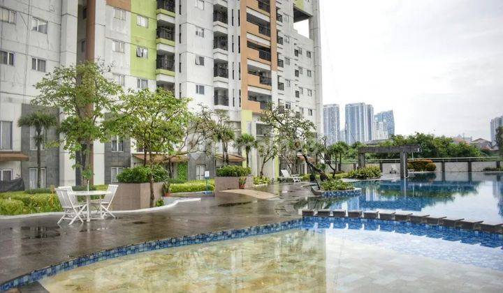 Dijual Apartement The Wave Bakrie 1 Bedroom 1