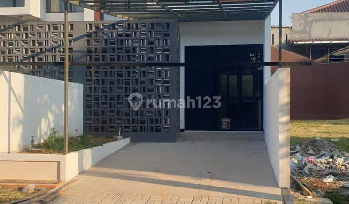 Dijual Rumah Baru, lokasi premium, daerah Bsd  2