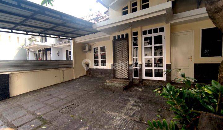 DiSewa Taman Puspita Rumah  Fully Furnish 4Br  1