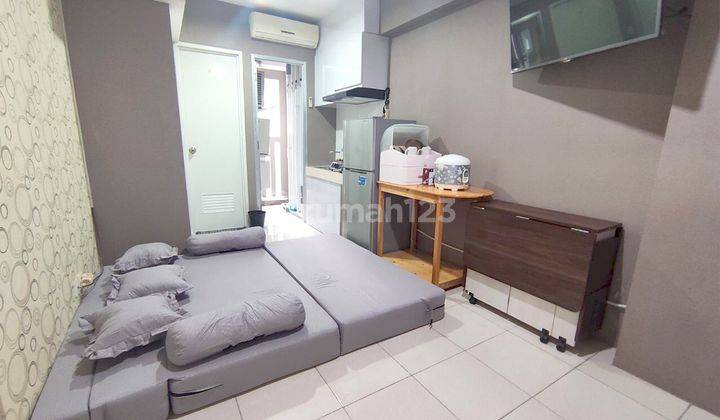 DiSewa Greenbay Apartemen Studio Pluit 2br 1