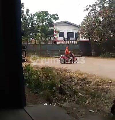 Disewakan Gudang 3600 m² di Jatake 1