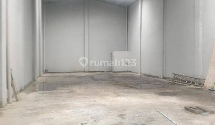 Disewakan Gudang Kalideres  252 m² 1