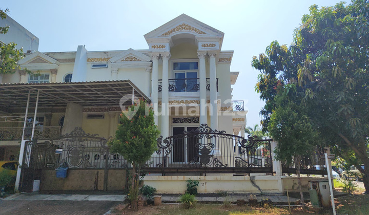 Dijual Rumah 15x20 Di Pantai Indah Kapuk 