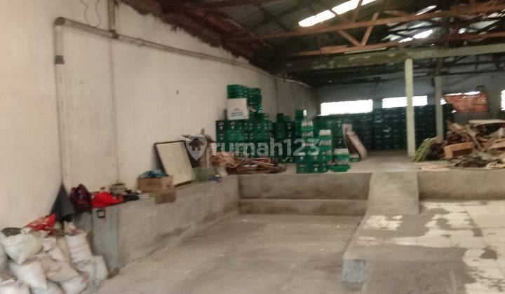 Disewakan Gudang Kapuk Poglar 396 m² 1