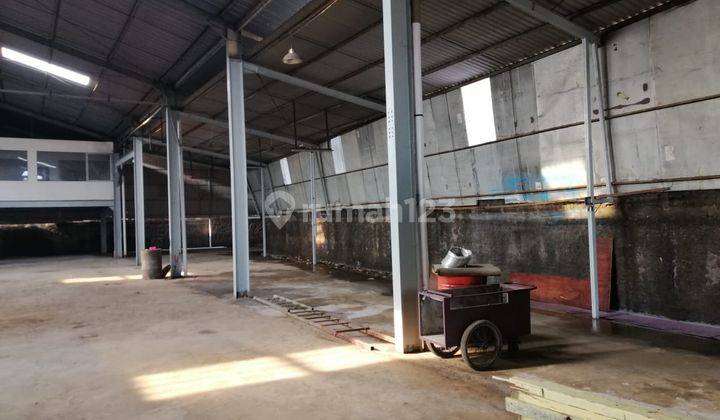 Disewakan Gudang 1500 m² di Cikupa 1