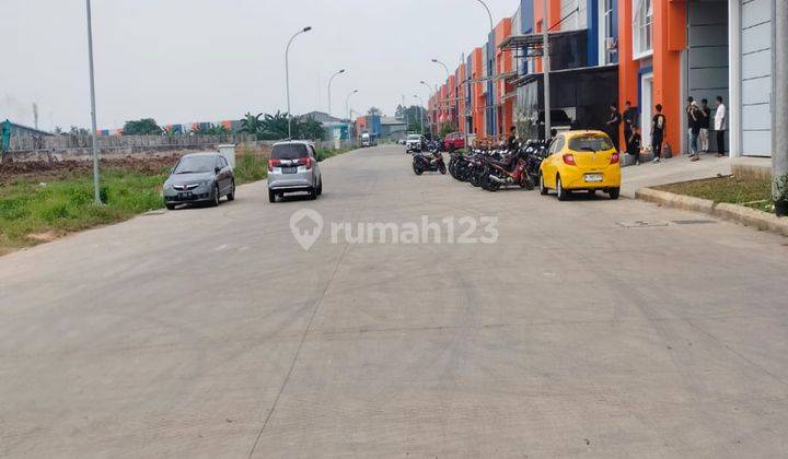 Disewakan Gudang  265 m² Di Pasar Kemis  2