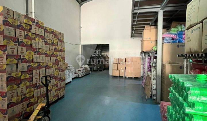 Dijual Gudang 456 m² Di Bitung Tangerang 1