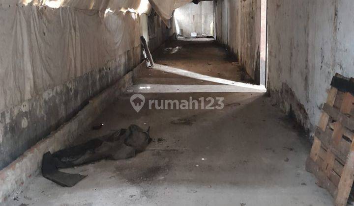 Disewakan Gandeng Gudang 900 m² di Jembatan 3 2