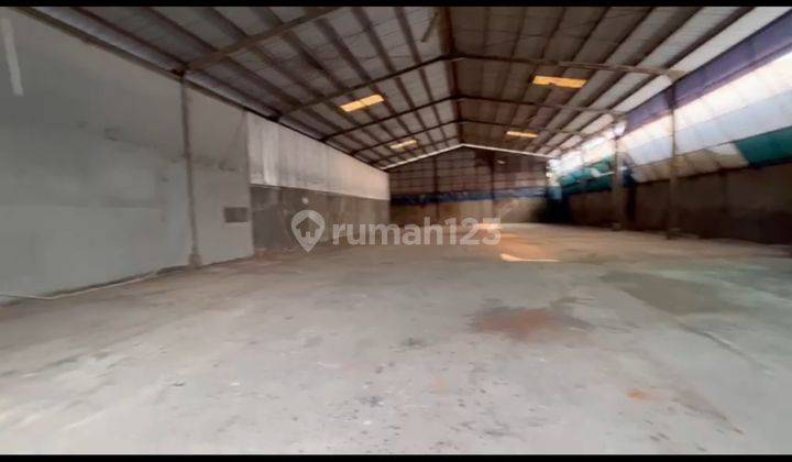 Disewakan Gudang 20x42 840 M² Di Legok   1