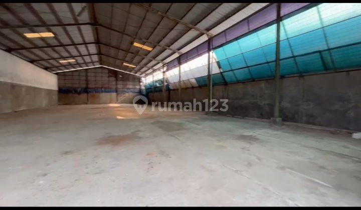 Disewakan Gudang 20x42 840 M² Di Legok   2